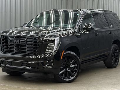Used 2026 GMC Yukon Denali w/ Sun & Power Step Package