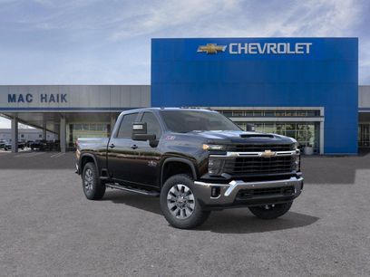New 2026 Chevrolet Silverado 2500 LT w/ Texas Edition