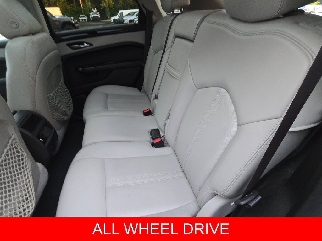 Used 2014 Cadillac SRX Luxury w/ Driver Awareness Package AWD/4WD image 15
