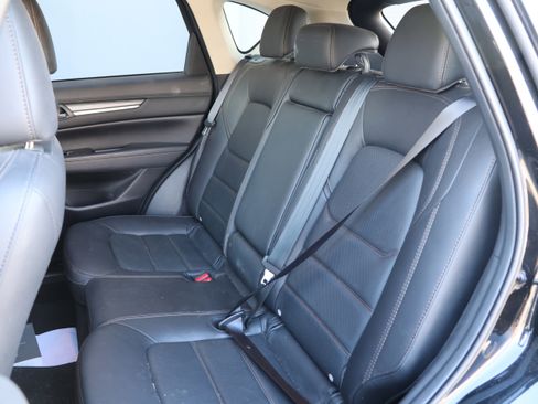 Used 2023 MAZDA CX-5 AWD 2.5 S w/ Premium Package image 34