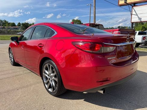 Used 2014 MAZDA MAZDA6 Grand Touring FWD image 6