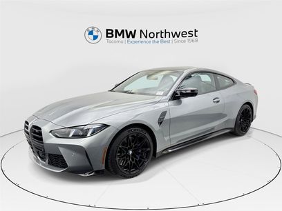 New 2026 BMW M4 xDrive Competition