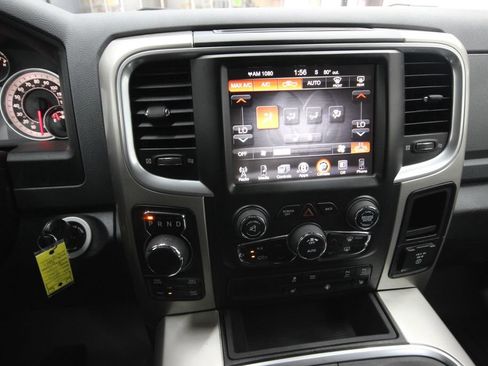 Used 2016 RAM 1500 Big Horn AWD/4WD image 19