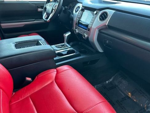 Used 2020 Toyota Tundra SR5 w/ TRD Sport Plus Package image 17
