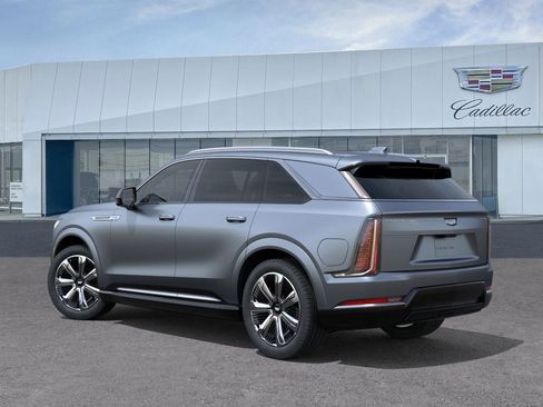 New 2026 Cadillac Escalade IQ Luxury 1 image 3