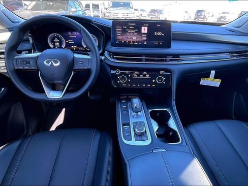 Certified 2025 INFINITI QX60 Luxe w/ Vision Package FWD image 20