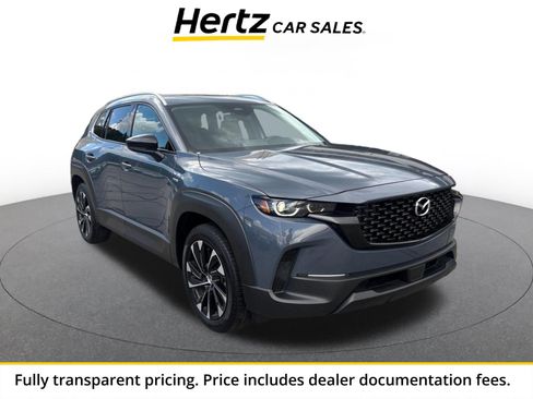 Used 2025 MAZDA CX-50 2.5 Hybrid w/ Premium Plus Pkg AWD/4WD image 1