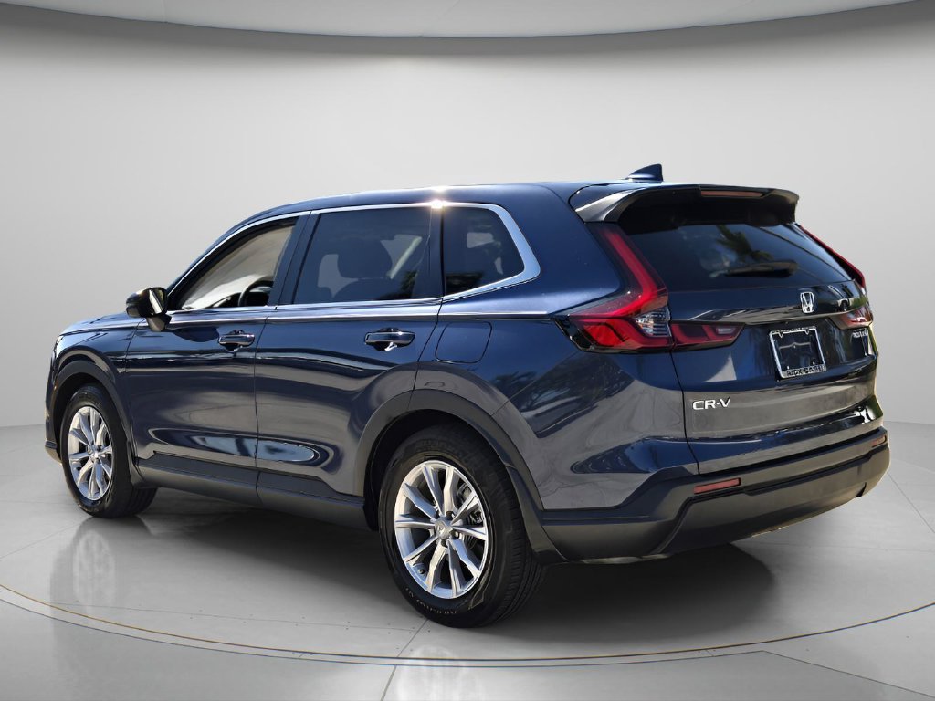 Certified 2025 Honda CR-V EX image 6
