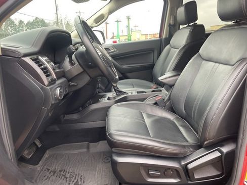 Used 2020 Ford Ranger Lariat w/ Equipment Group 501A Mid image 8