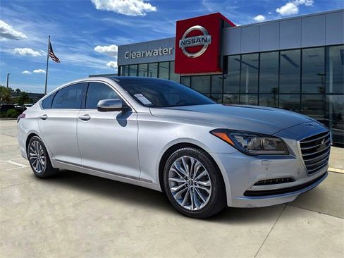 Used 2015 Hyundai Genesis 3.8 w/ Option Group 04 image 1