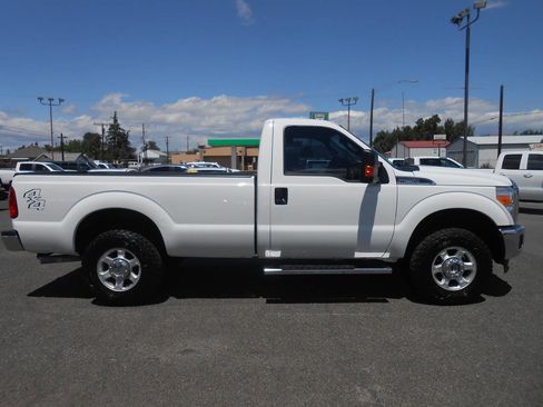 Used 2014 Ford F250 XLT w/ XLT Value Package AWD/4WD image 2