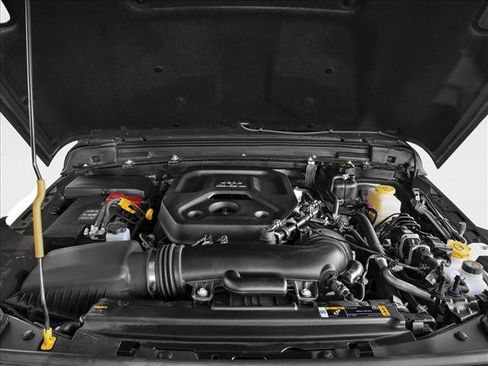 New 2025 Jeep Wrangler Sport S image 8