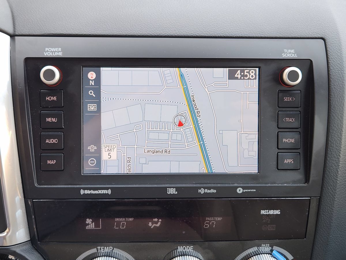 Used 2020 Toyota Sequoia Platinum RWD image 35