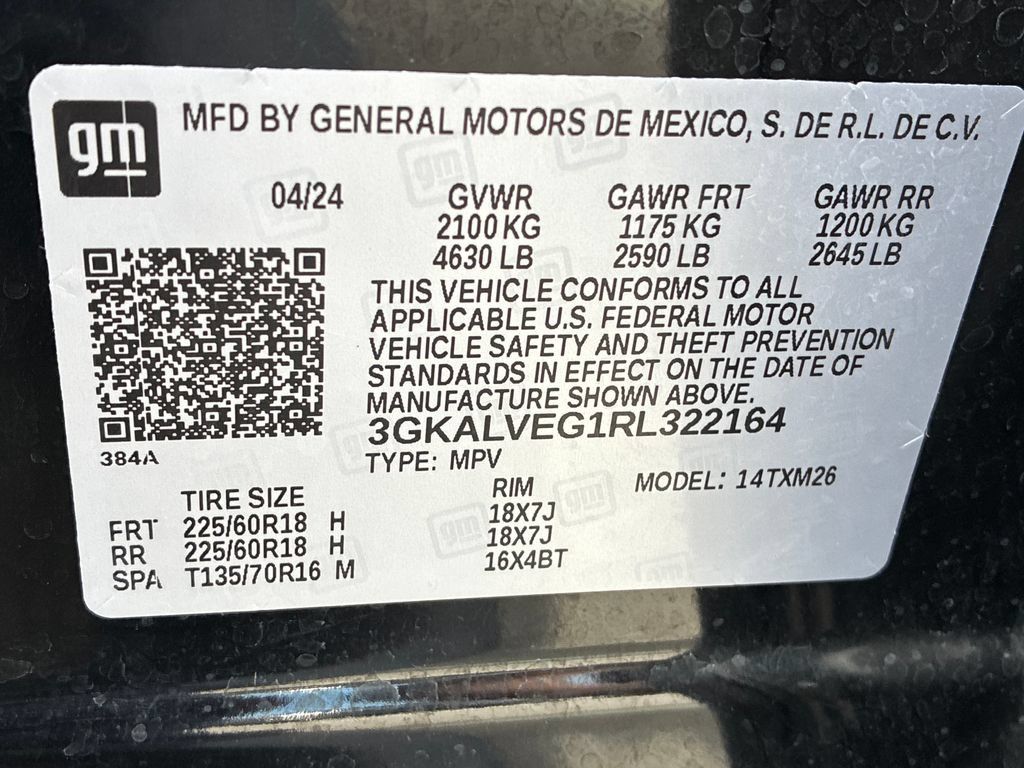 Used 2024 GMC Terrain SLT AWD/4WD image 41