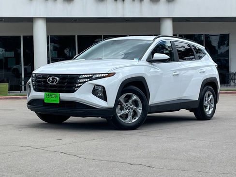 Used 2024 Hyundai Tucson SEL FWD image 1