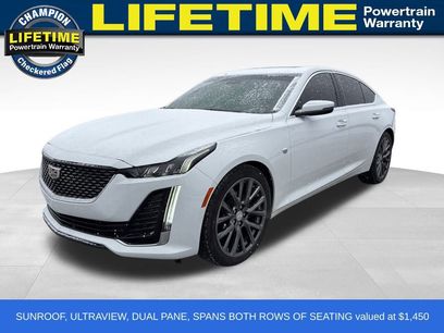 Used 2020 Cadillac CT5 Premium Luxury