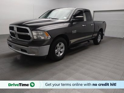 Used 2017 RAM 1500 Classic SLT
