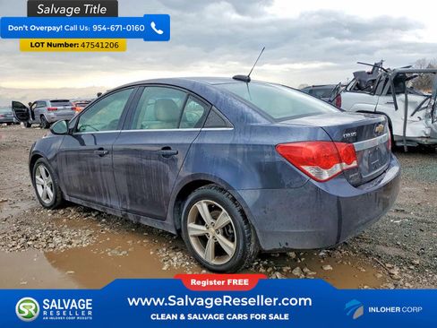 Used 2015 Chevrolet Cruze LT image 3