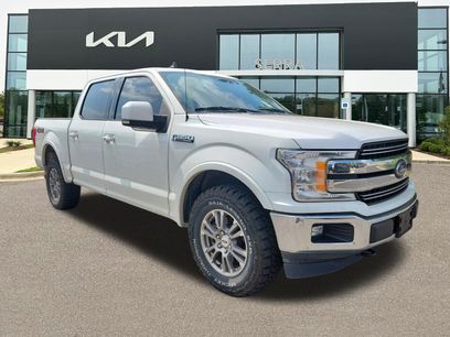 Used 2020 Ford F150 Lariat