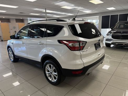 Used 2018 Ford Escape SEL AWD/4WD image 6