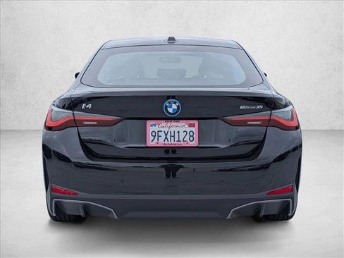 Used 2023 BMW i4 eDrive35 image 6