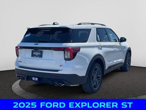 New 2025 Ford Explorer ST w/ Sun And Sound Package image 6