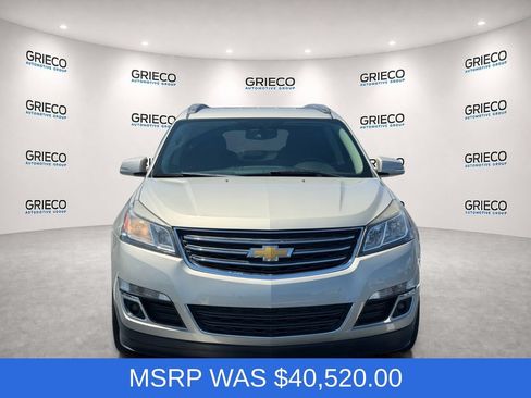 Used 2013 Chevrolet Traverse LT w/ All-Star Edition AWD/4WD image 2