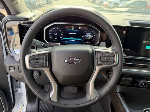 New 2026 Chevrolet Silverado 1500 LT Trail Boss w/ LT Trail Boss Premium Package image 22