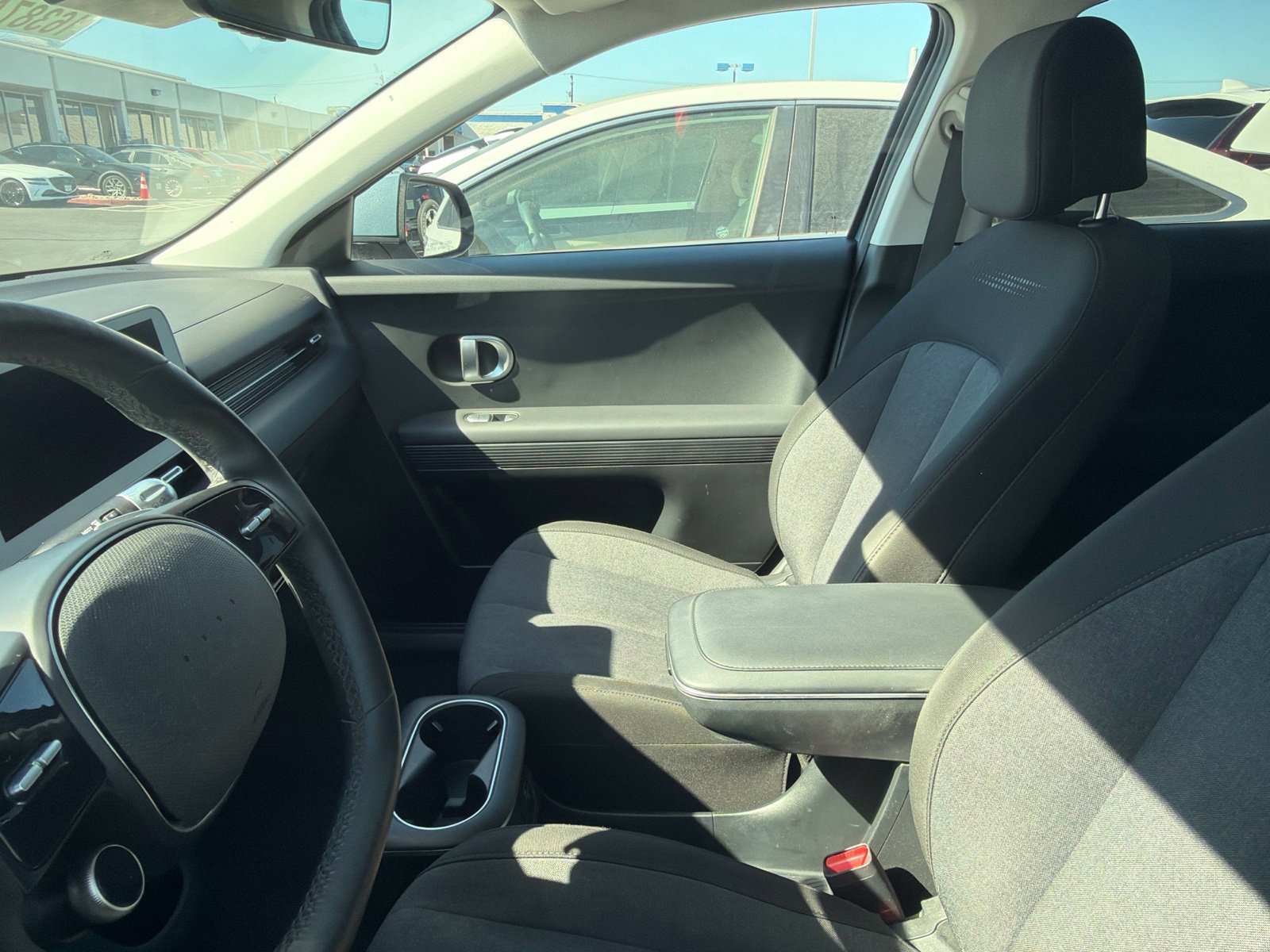Used 2024 Hyundai Ioniq 5 SEL RWD image 2