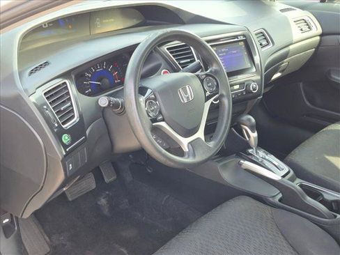 Used 2015 Honda Civic EX image 9