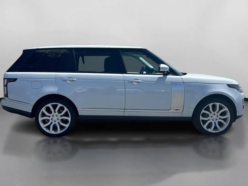 Used 2018 Land Rover Range Rover Long Wheelbase Autobiography image 11