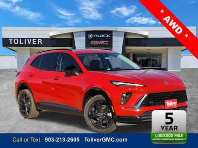 New 2026 Buick Envision Sport Touring