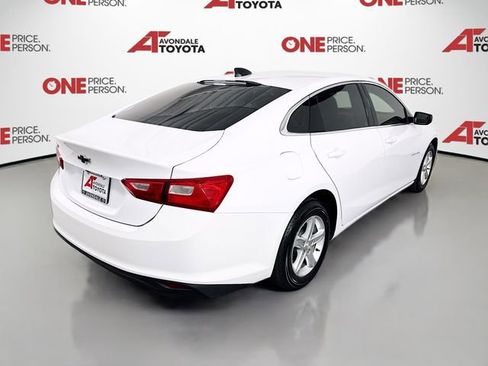 Used 2023 Chevrolet Malibu LS FWD image 7