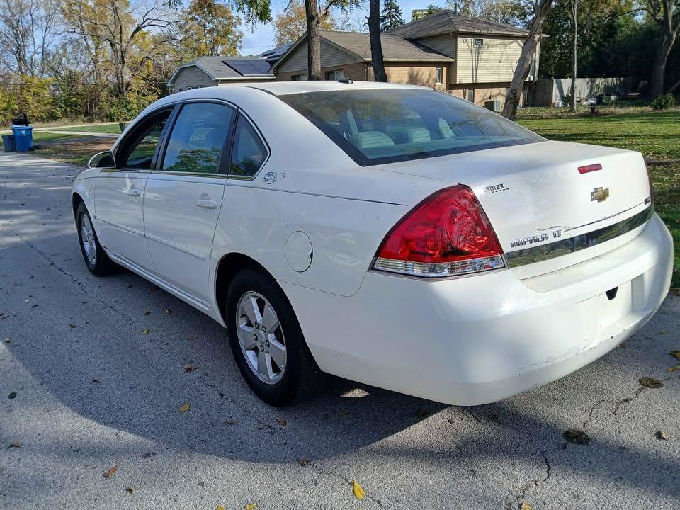Used 2007 Chevrolet Impala LT FWD image 7