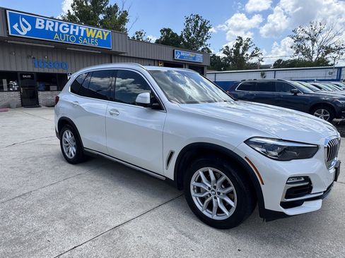 Used 2019 BMW X5 xDrive40i w/ Convenience Package AWD/4WD image 4