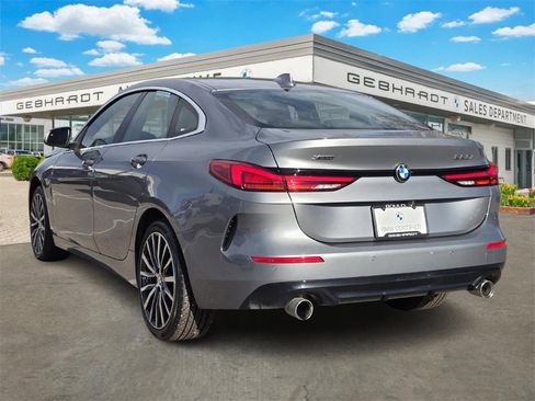 Certified 2024 BMW 228i xDrive Gran Coupe w/ Convenience Package image 8