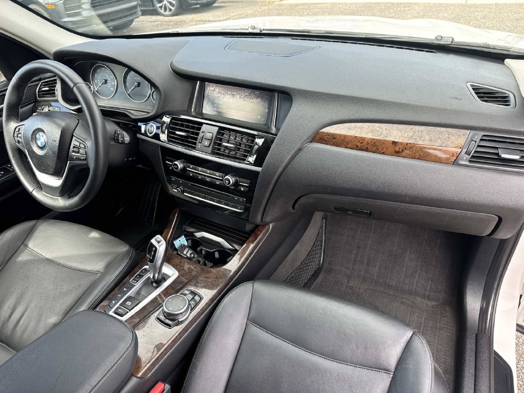Used 2016 BMW X3 xDrive28i AWD/4WD image 15