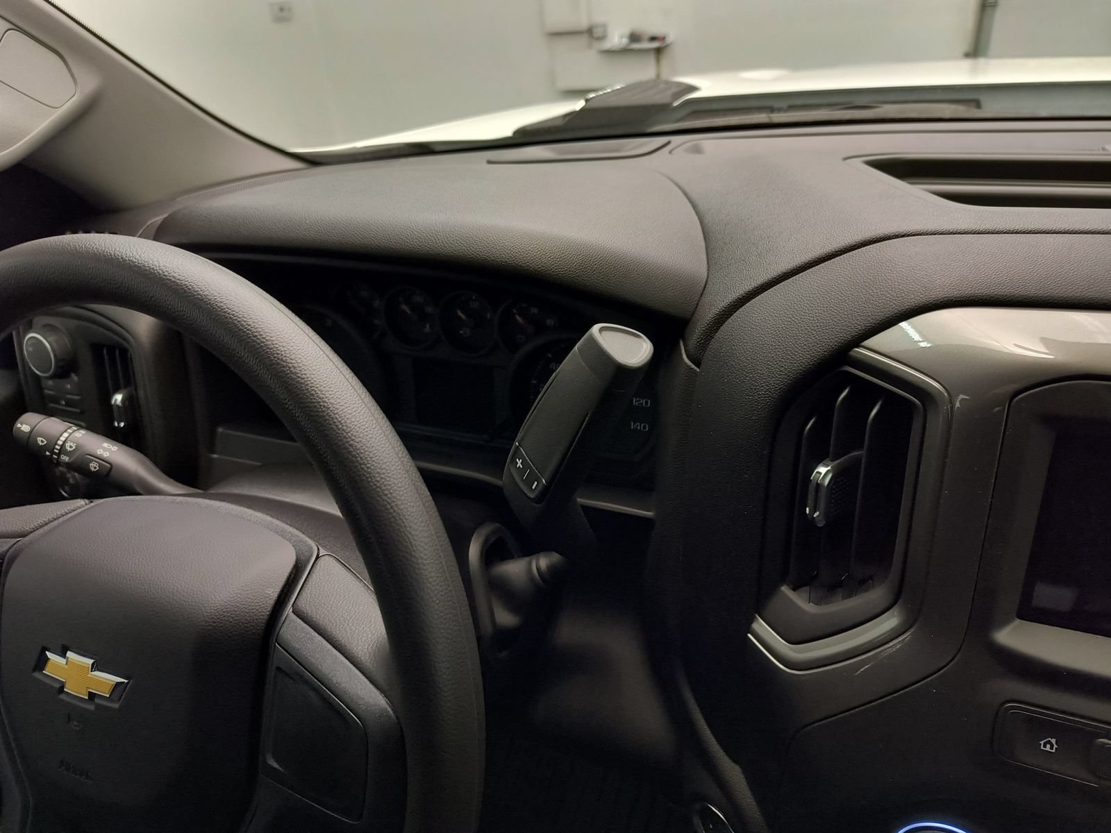 New 2026 Chevrolet Silverado 2500 Custom w/ Custom Value Package AWD/4WD image 22
