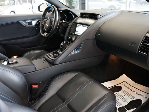Used 2017 Jaguar F-TYPE S British Design Edition AWD/4WD image 47