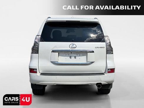 Used 2019 Lexus GX 460 Premium w/ Premium Package AWD/4WD image 2