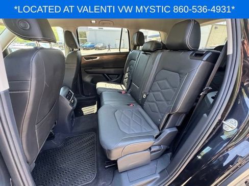 Certified 2024 Volkswagen Atlas SE AWD/4WD image 11