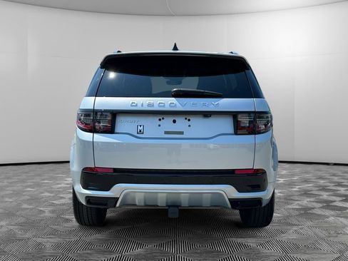 Used 2025 Land Rover Discovery Sport S AWD/4WD image 4