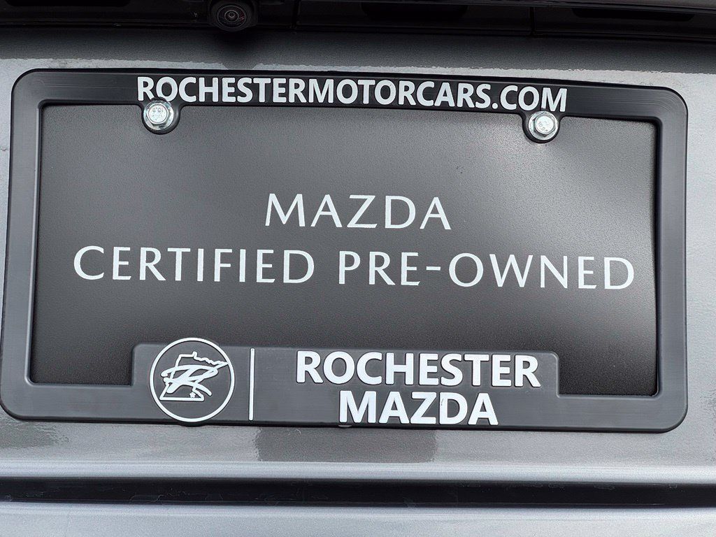 Certified 2025 MAZDA CX-5 AWD 2.5 S image 39