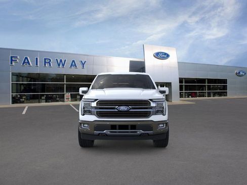 New 2026 Ford F150 King Ranch w/ Equipment Group 601A High image 6