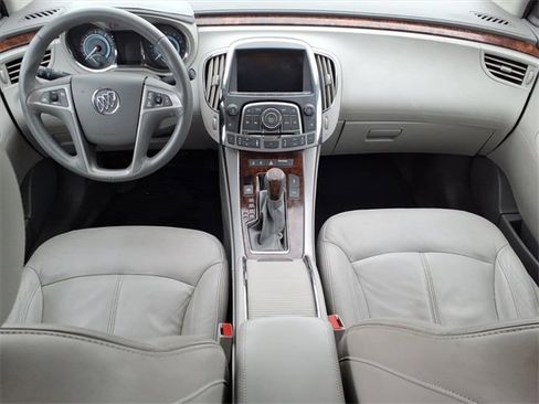 Used 2013 Buick LaCrosse Leather w/ Driver Confidence Package image 11