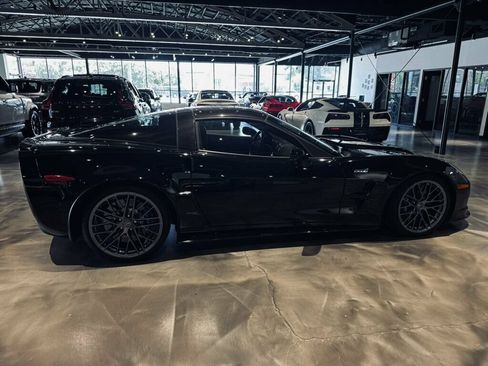 Used 2010 Chevrolet Corvette ZR1 w/ Preferred Equipment Group RWD image 6