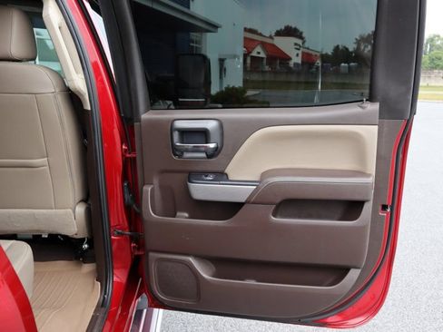 Used 2019 Chevrolet Silverado 3500 LTZ w/ Duramax Plus Package AWD/4WD image 19