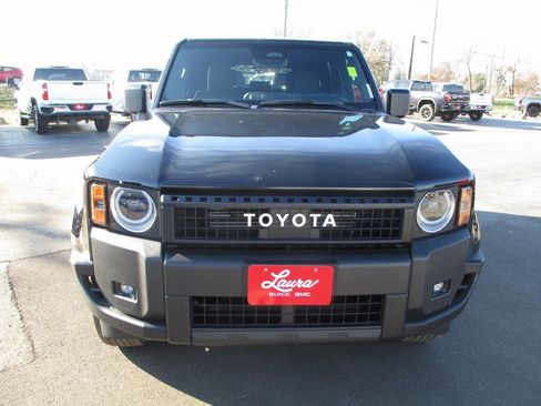 Used 2025 Toyota Land Cruiser Base image 10