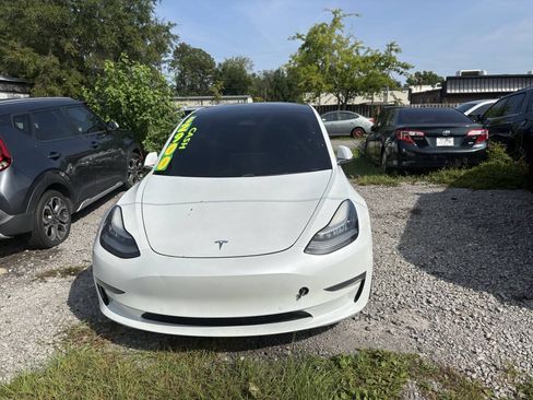 Used 2019 Tesla Model 3 Long Range AWD/4WD image 5