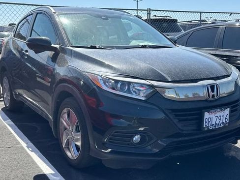 Used 2019 Honda HR-V EX image 2